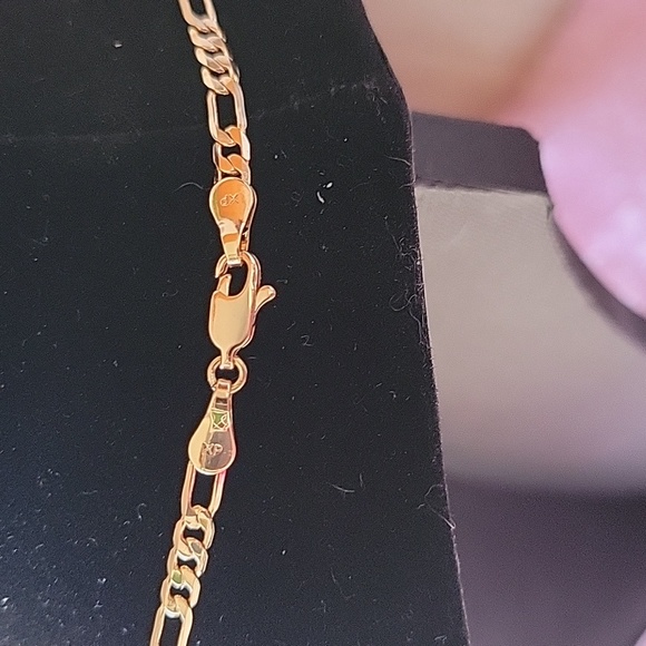 Necklace 18k Gold Plated - Picture 3 of 8